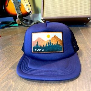Kavu Flatbilled Hat